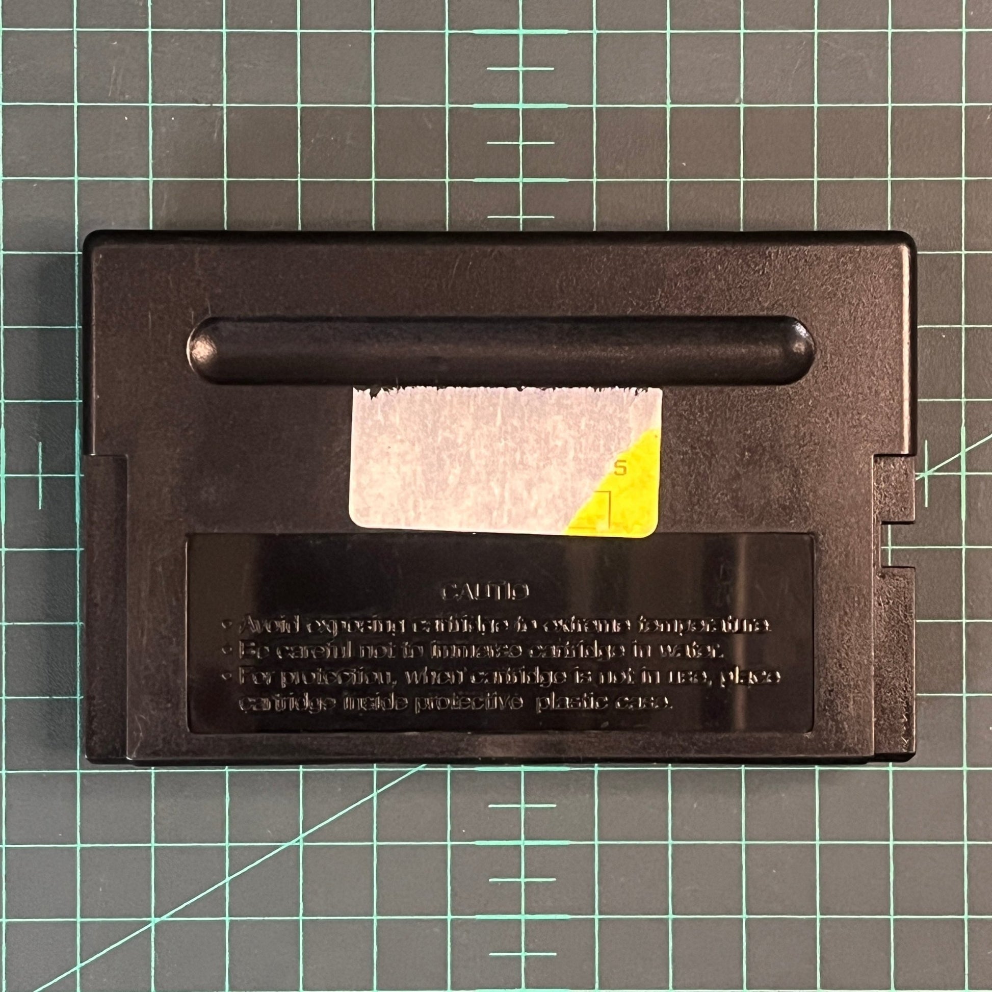 Jurassic Park | Sega Megadrive | Mega Drive | Used Game | Reproduction - RetroguySA