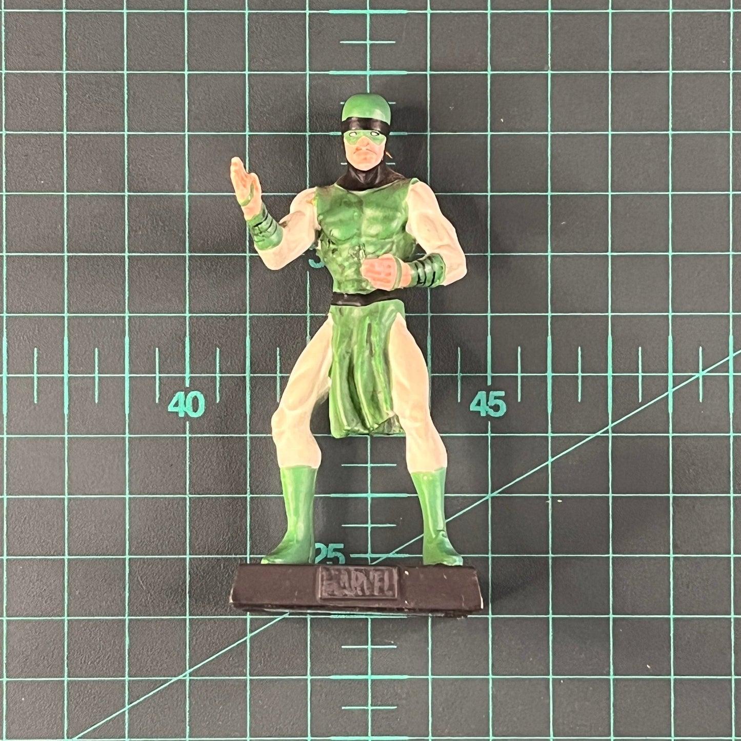 Karnak | #162 | Classic Marvel Figurine Collection | EagleMoss | Figurine | Collectible | Toy | Loose - RetroguySA