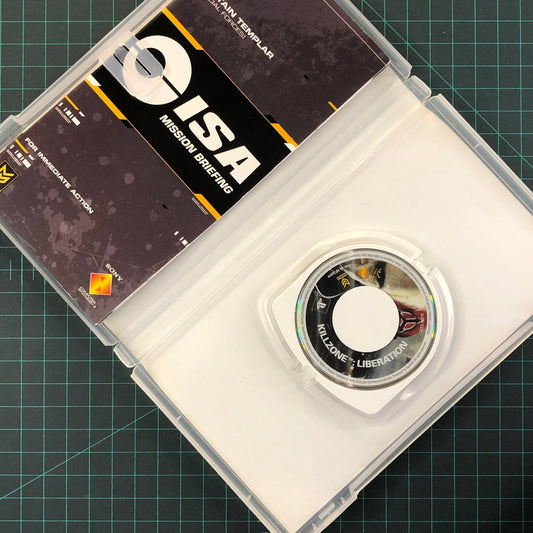 Killzone: Liberation | PSP | Essential | Used Game - RetroguySA