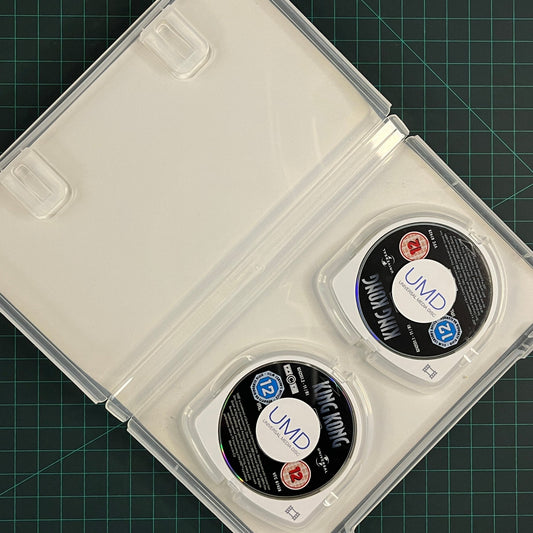 King Kong | UMD Video | PSP | Used Game - RetroguySA