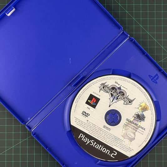 Kingdom Hearts | PlayStation 2 | PS2 | Used Game | No Manual - RetroguySA