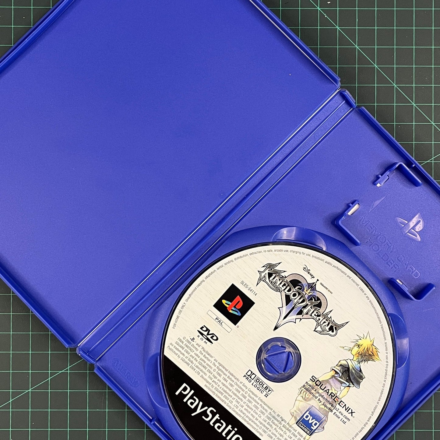 Kingdom Hearts | PlayStation 2 | PS2 | Used Game | No Manual - RetroguySA