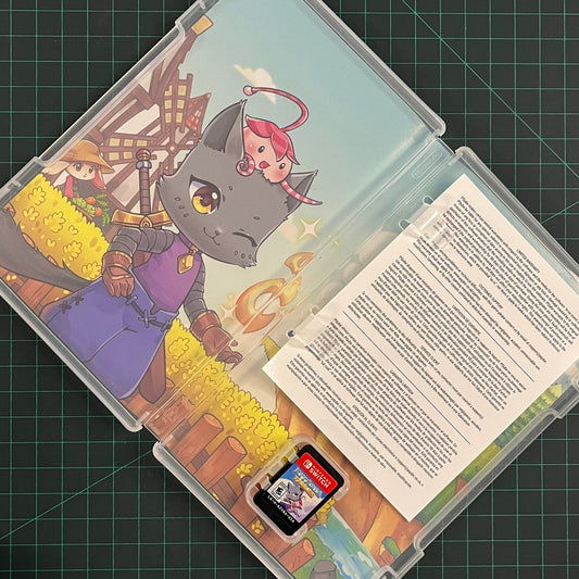 Kitaria Fables | Nintendo Switch | Used Game - RetroguySA