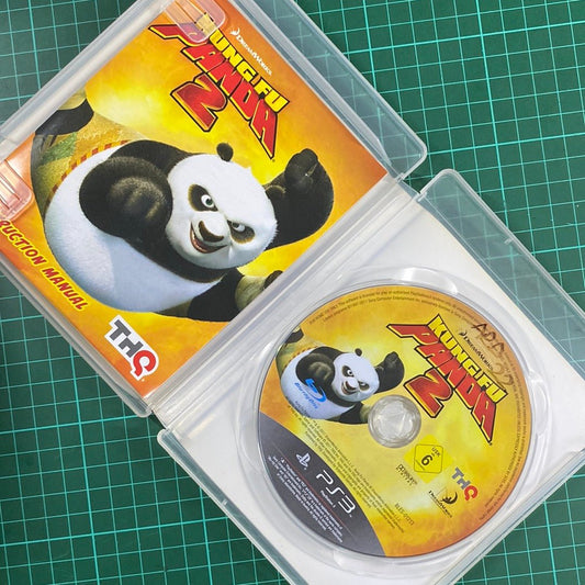 Kung Fu Panda 2 | PlayStation 3 | PS3 | Used Game - RetroguySA