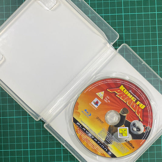 Kung Fu Panda | PlayStation 3 | PS3 | No Manual - RetroguySA
