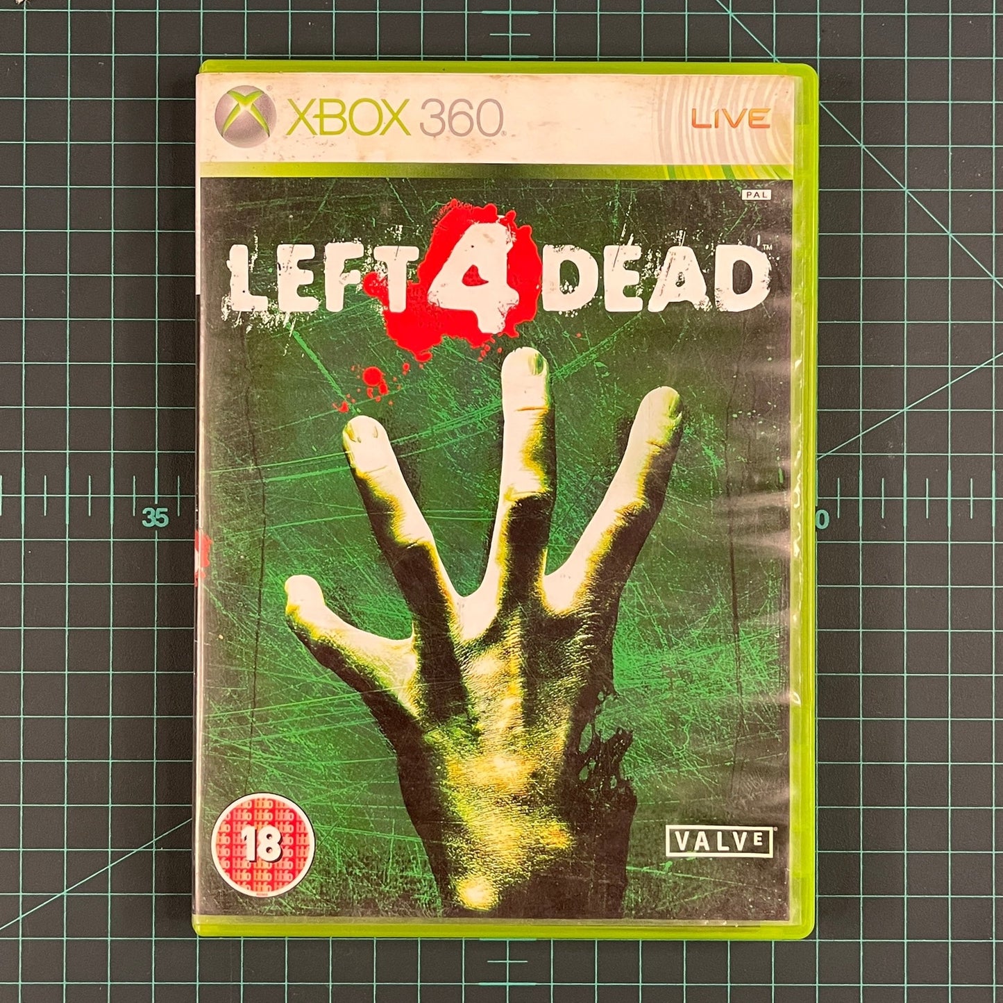 Left 4 Dead | XBOX 360 | Used Game - RetroguySA