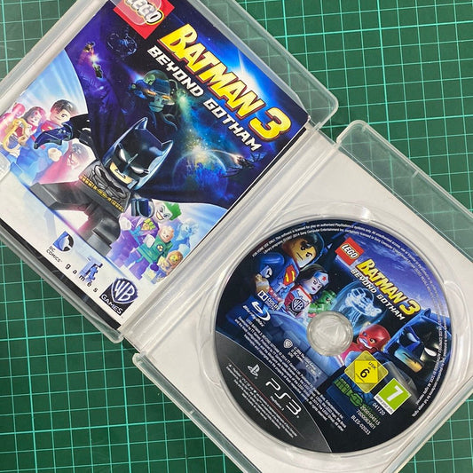 LEGO Batman 3: Beyond Gotham | PlayStation 3 | PS3 | Used Game - RetroguySA