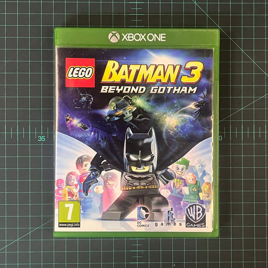 LEGO Batman 3: Beyond Gotham | Xbox One | Used Game - RetroguySA