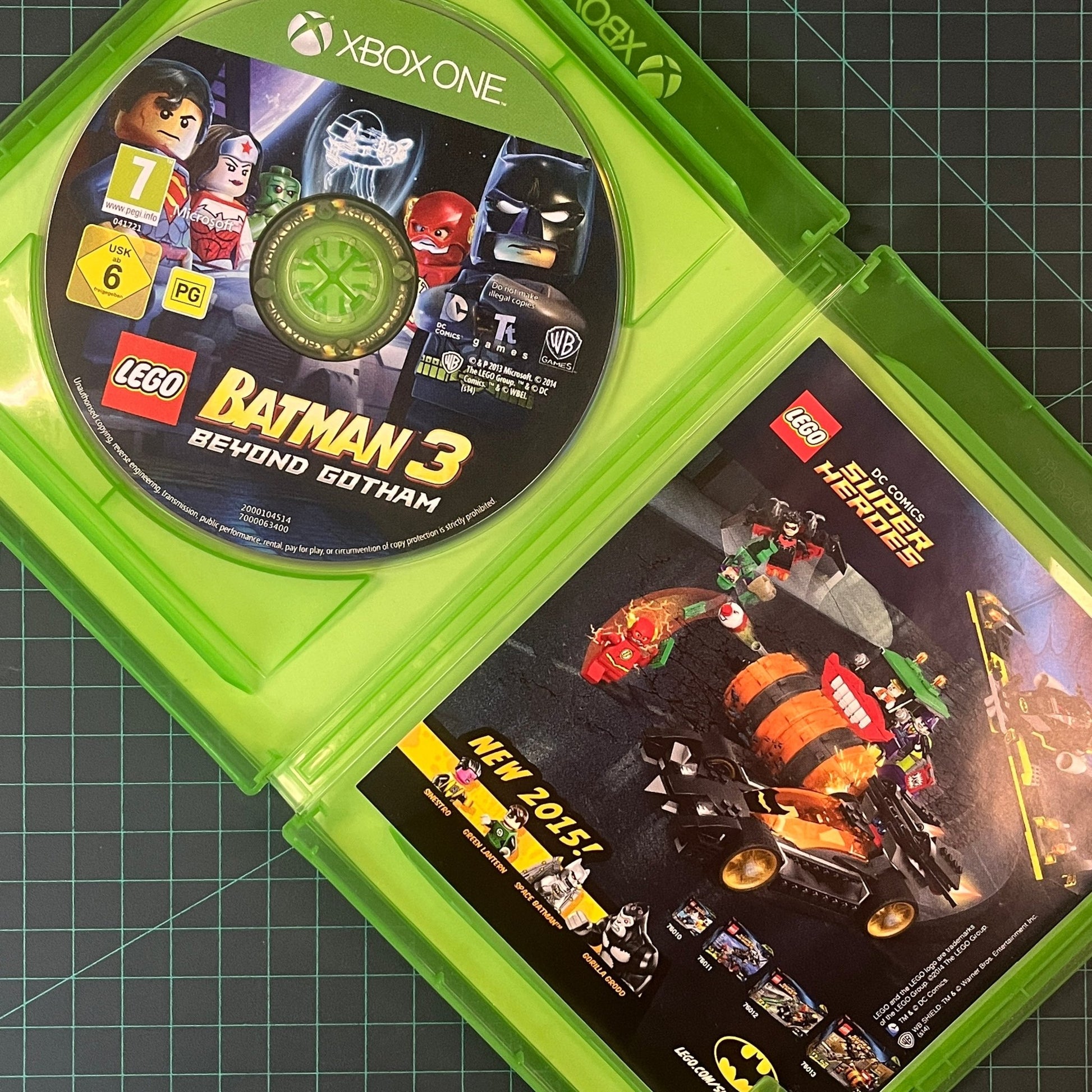 LEGO Batman 3: Beyond Gotham | Xbox One | Used Game - RetroguySA