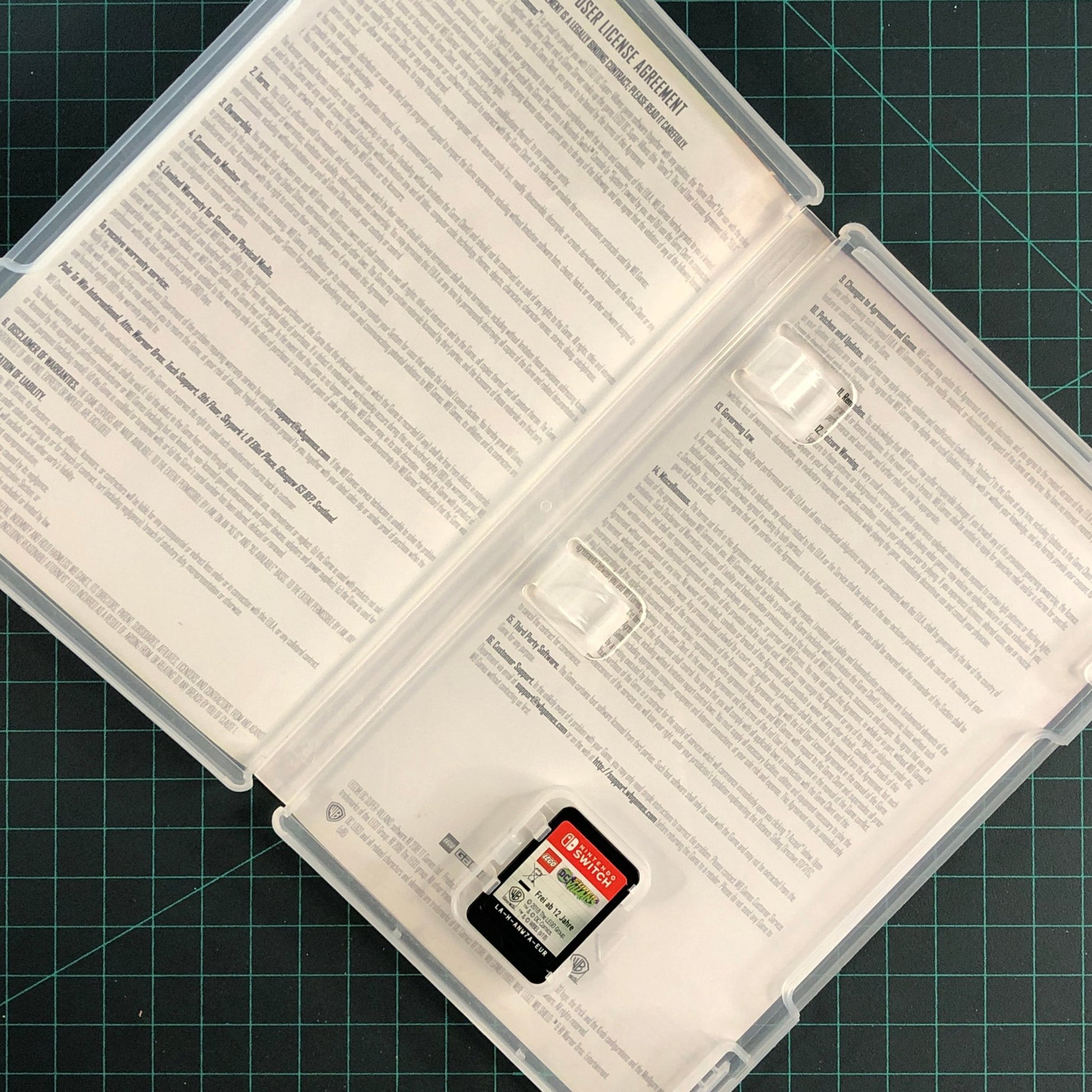 LEGO: DC Villians | Nintendo Switch | Used Game - RetroguySA