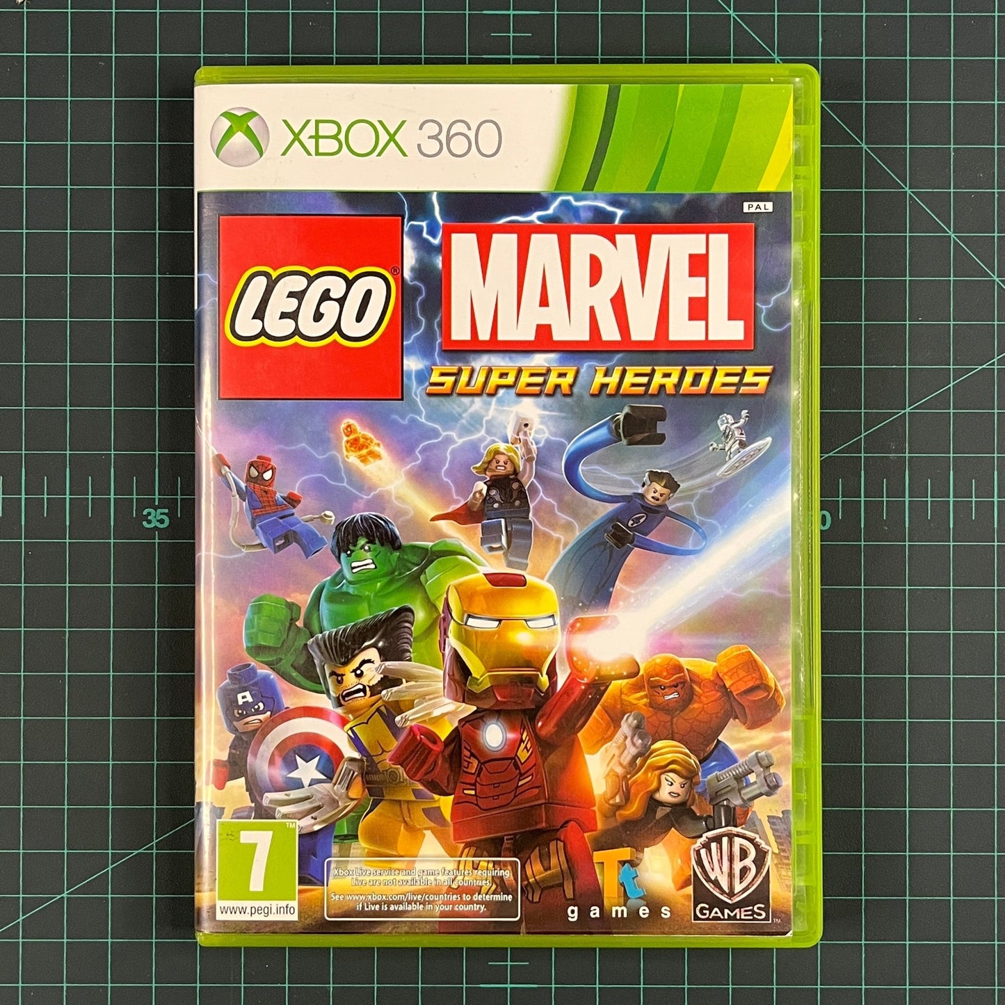 Lego Marvel Avengers | XBOX 360 | Used Game - RetroguySA