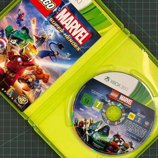 Lego Marvel Avengers | XBOX 360 | Used Game - RetroguySA