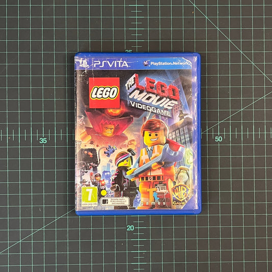 LEGO Movie VideoGame | PS VITA | Used Game - RetroguySA