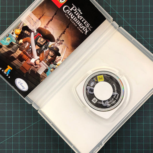 LEGO Pirates of the Caribbean: The Video Game | PSP | Used Game - RetroguySA