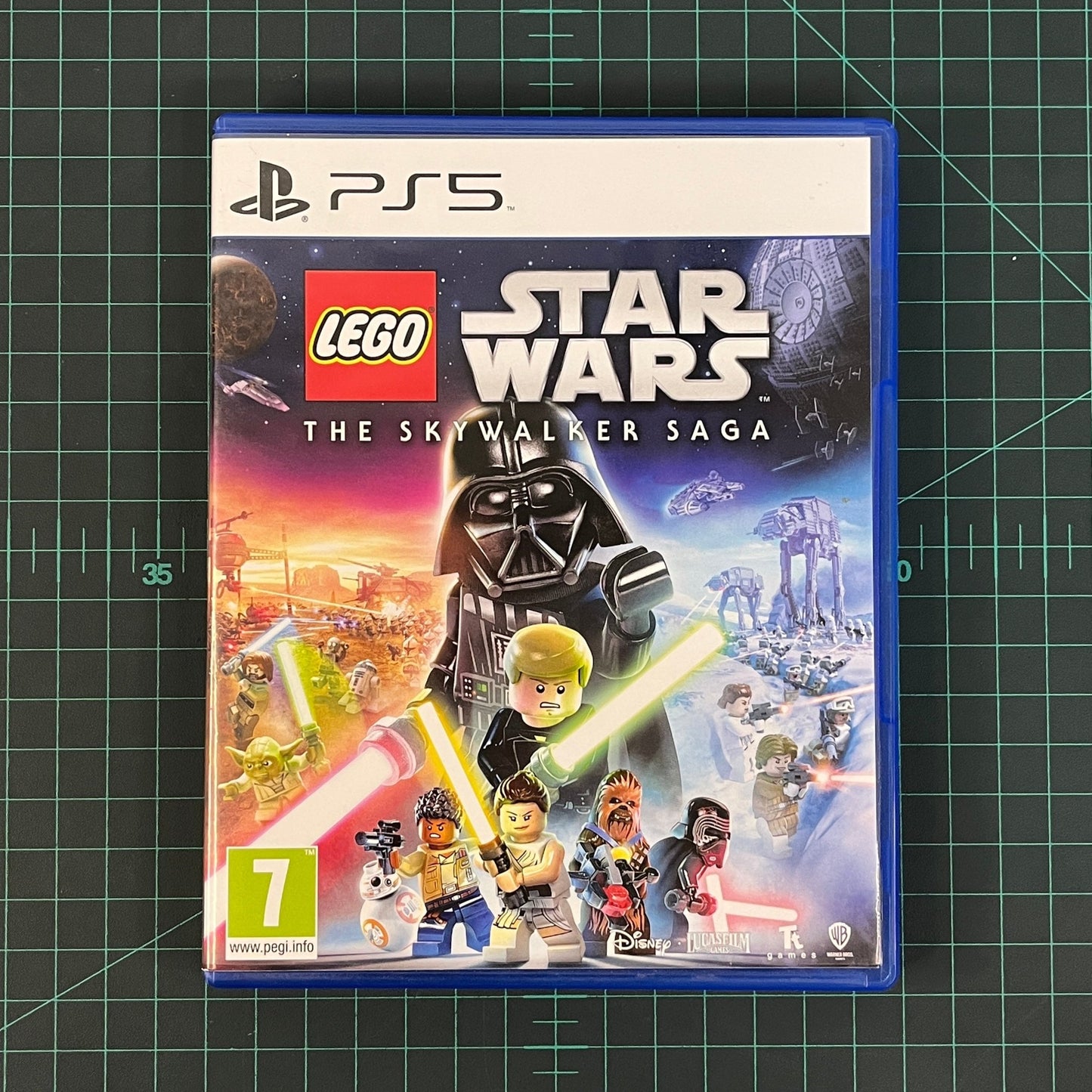 LEGO Star Wars: The Skywalker Saga | PS5 | PlayStation 5 | Used Game - RetroguySA
