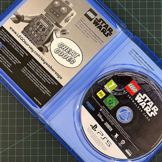 LEGO Star Wars: The Skywalker Saga | PS5 | PlayStation 5 | Used Game - RetroguySA