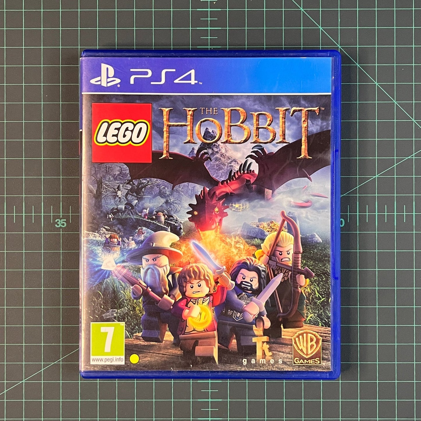 LEGO: The Hobbit | PlayStation 4 | PS4 | Used Game - RetroguySA