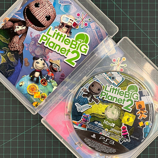 Little Big Planet 2 | PS3 | PlayStation 3 | Used game - RetroguySA