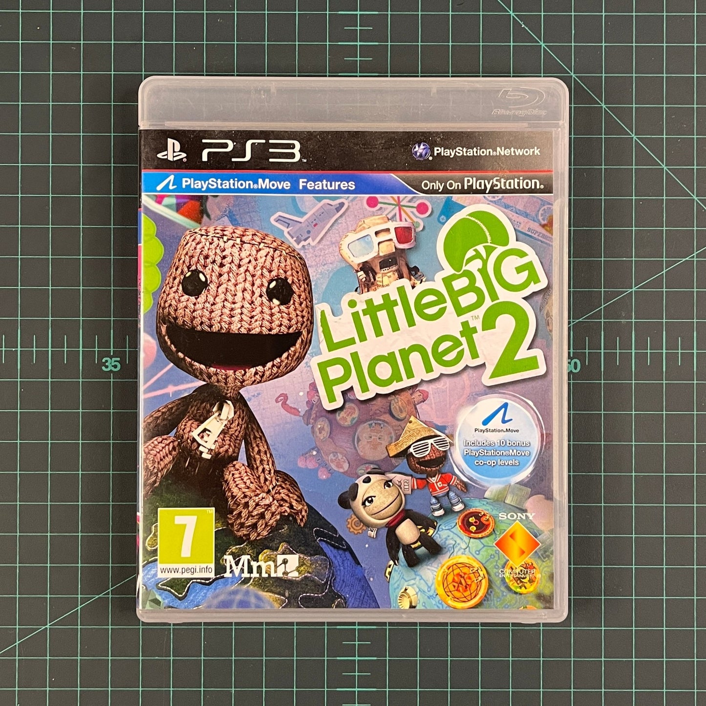 Little Big Planet 2 | PS3 | PlayStation 3 | Used game - RetroguySA