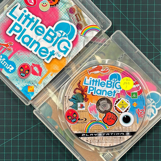 Little Big Planet | PS3 | PlayStation 3 | Used game - RetroguySA