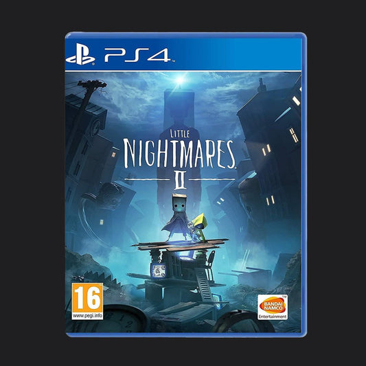 Little Nightmares 2 | PS4 | Playstation 4 - RetroguySA