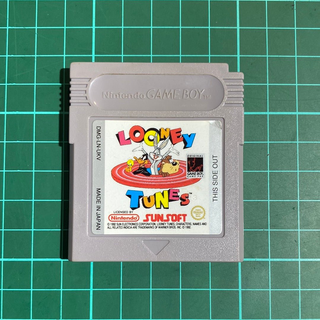 Looney Tunes | Nintendo Gameboy Color | Game Boy Color | Used Game - RetroguySA