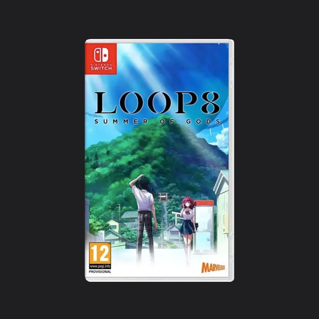 Loop8: Summer of Gods | Switch | Nintendo Switch | New Factory Sealed Game - RetroguySA