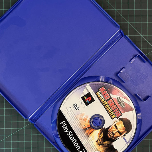 Mace Griffin: Bounty Hunter | PS2 | PlayStation 2 | Used Game | No manual - RetroguySA