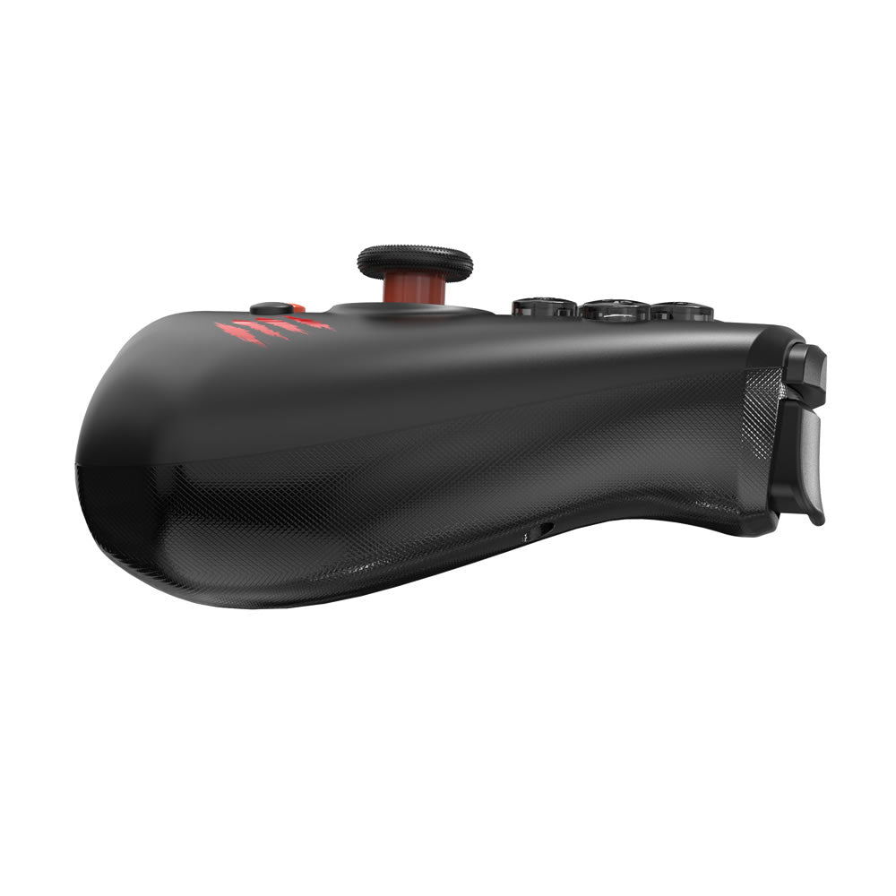 Mad Catz C.A.T. 12 Ergonomic RGB Switch Controller - RetroguySA
