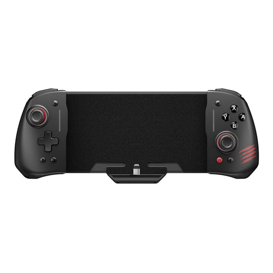 Mad Catz C.A.T. 12 Ergonomic RGB Switch Controller - RetroguySA