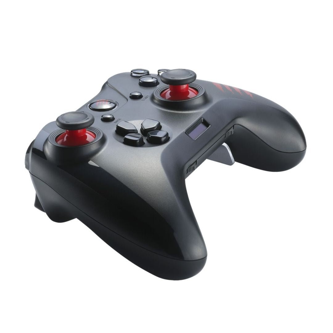 Mad Catz C.A.T. 7 Wired Game Pad - Black - RetroguySA