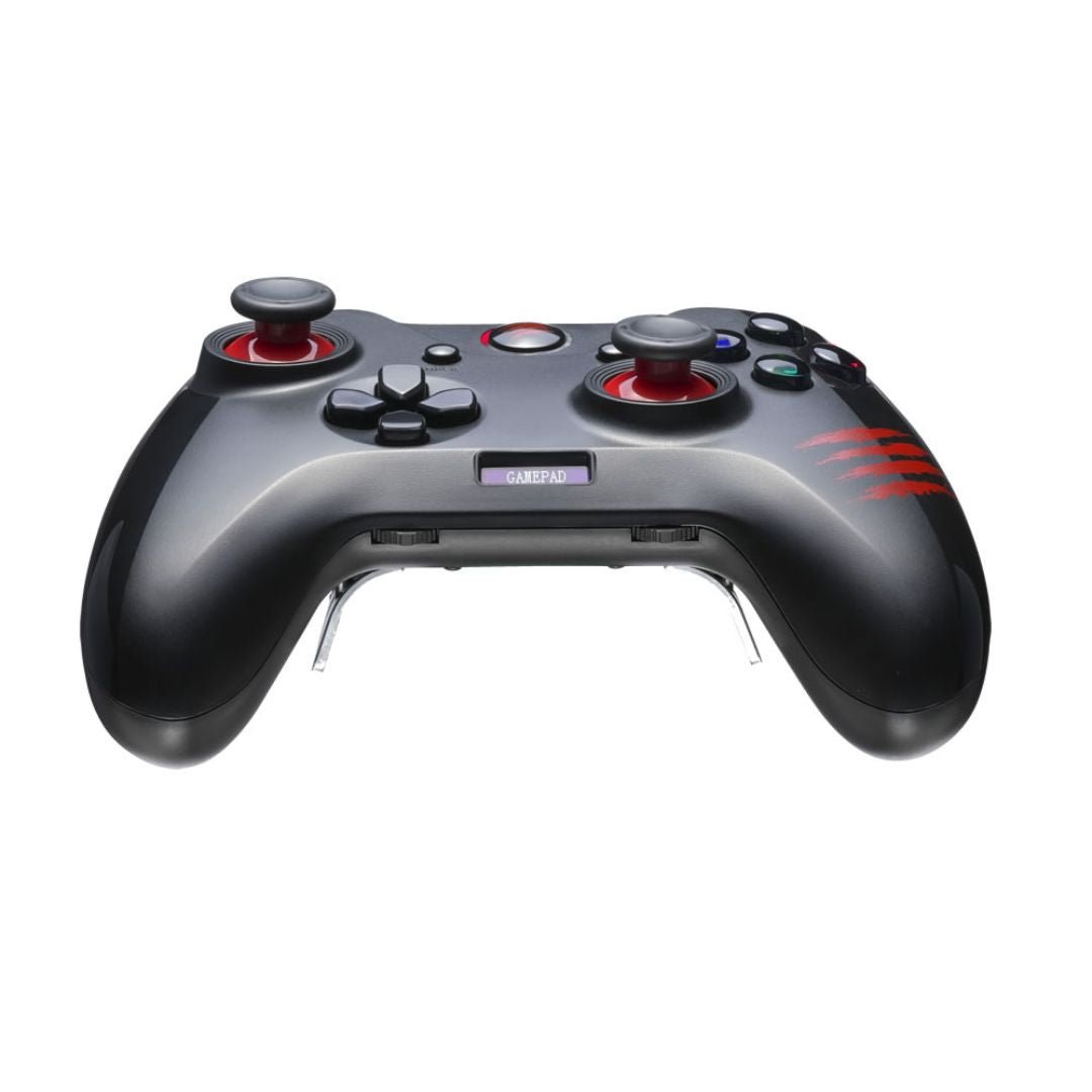 Mad Catz C.A.T. 7 Wired Game Pad - Black - RetroguySA