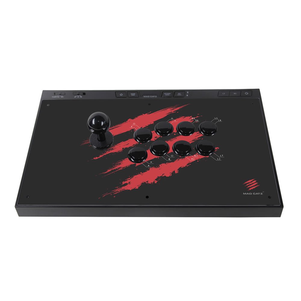 Mad Catz EGO Arcade Fight Stick - RetroguySA