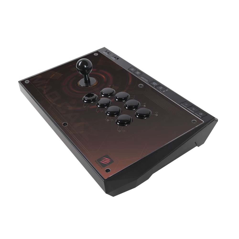 Mad Catz EGO Arcade Fight Stick - RetroguySA