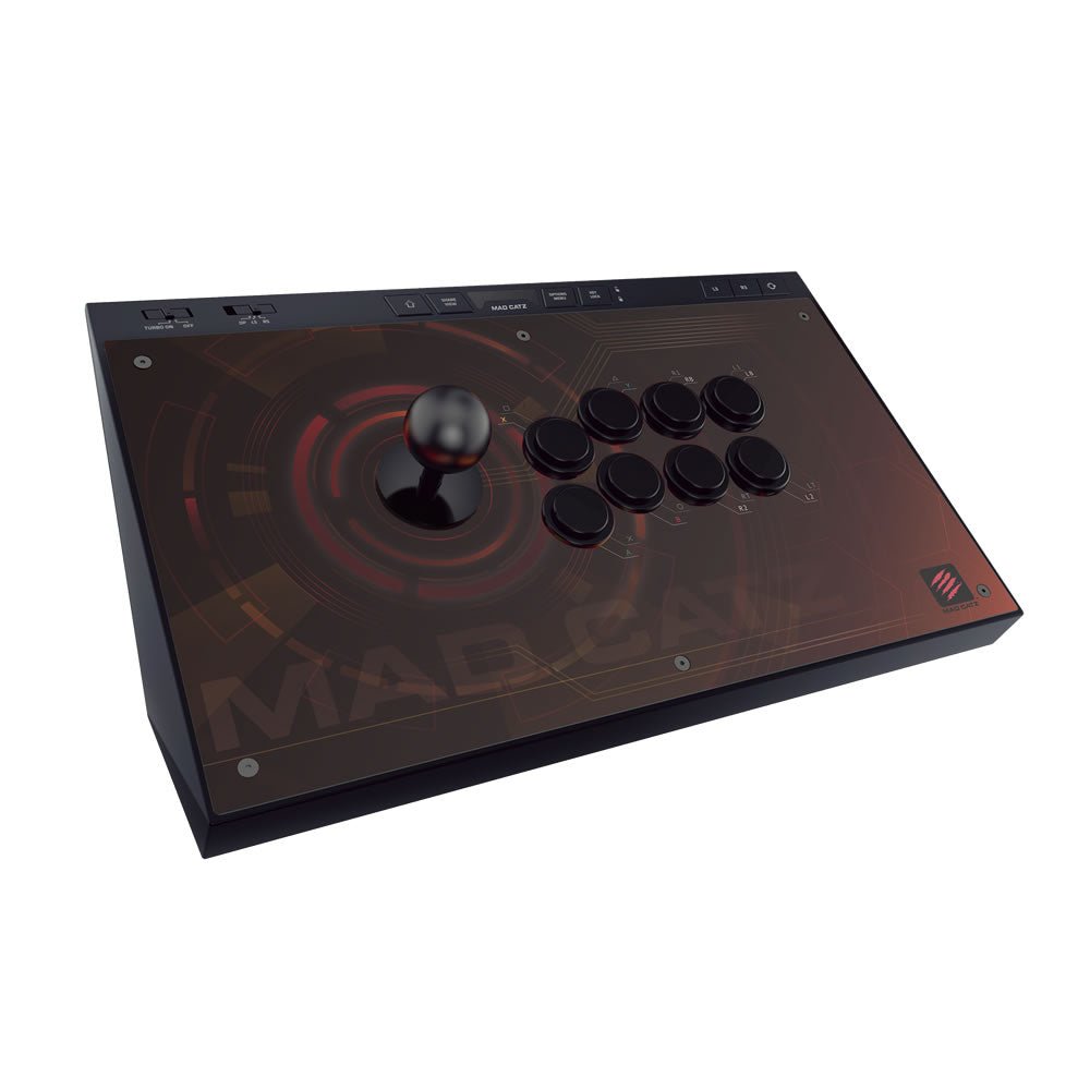 Mad Catz EGO Arcade Fight Stick - RetroguySA