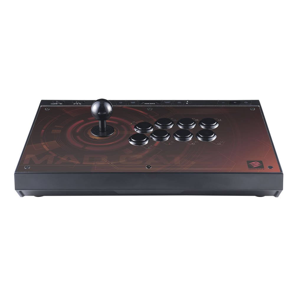 Mad Catz EGO Arcade Fight Stick - RetroguySA