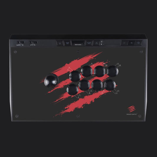 Mad Catz EGO Arcade Fight Stick - RetroguySA