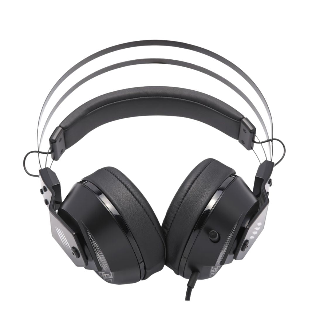 Mad Catz F.R.E.Q. 4 Gaming Stereo Headset - Black - RetroguySA
