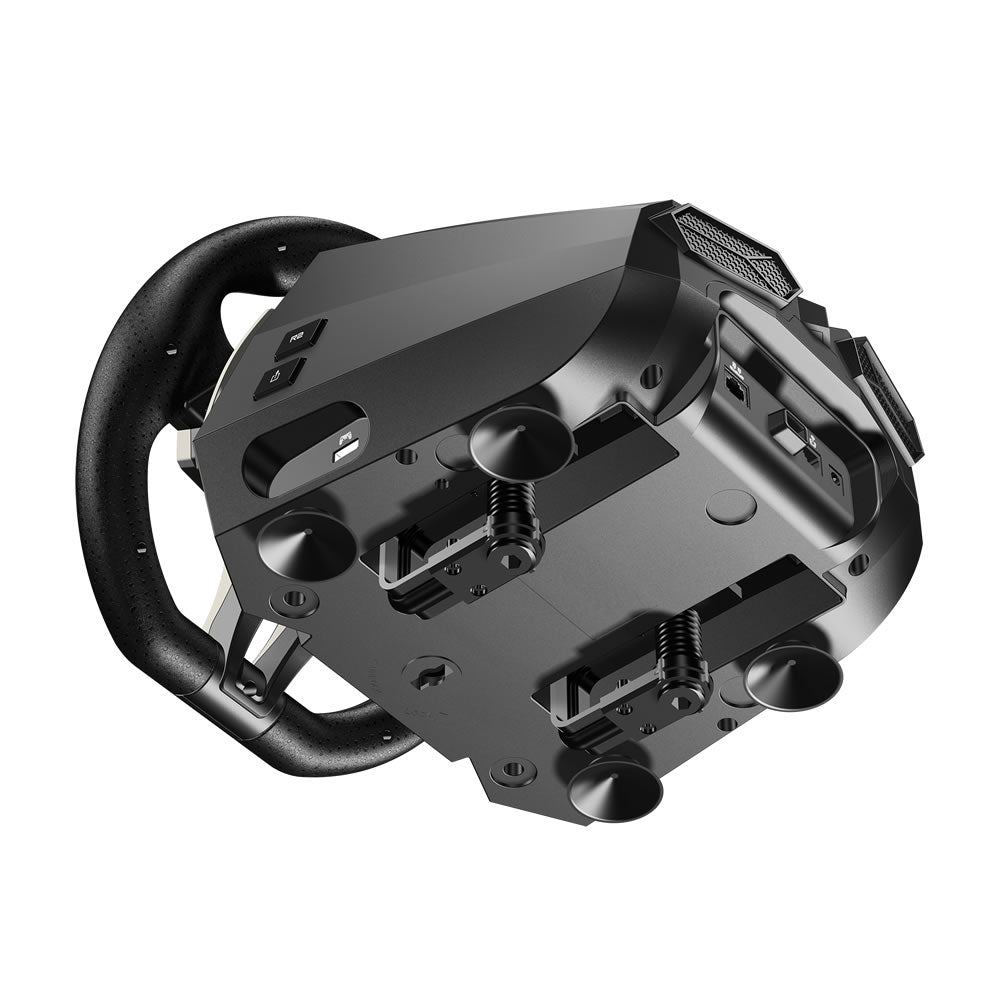 Mad Catz M.2.X. Pro Force Feedback Racing Wheel - RetroguySA