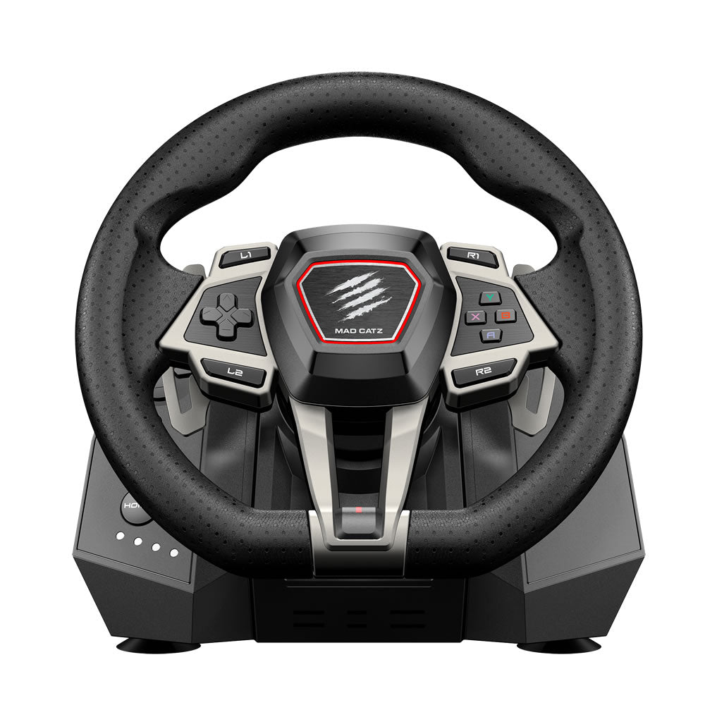 Mad Catz M.2.X. Pro Force Feedback Racing Wheel - RetroguySA