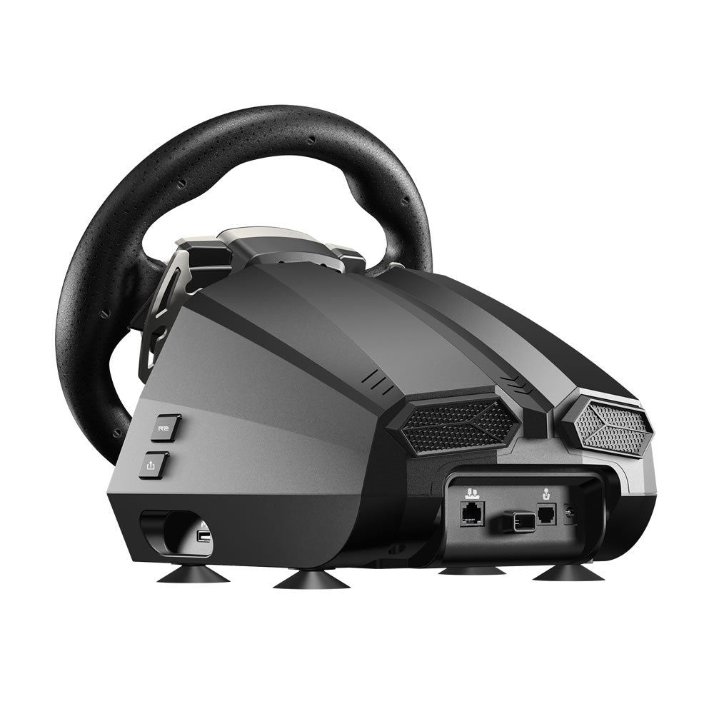 Mad Catz M.2.X. Pro Force Feedback Racing Wheel - RetroguySA