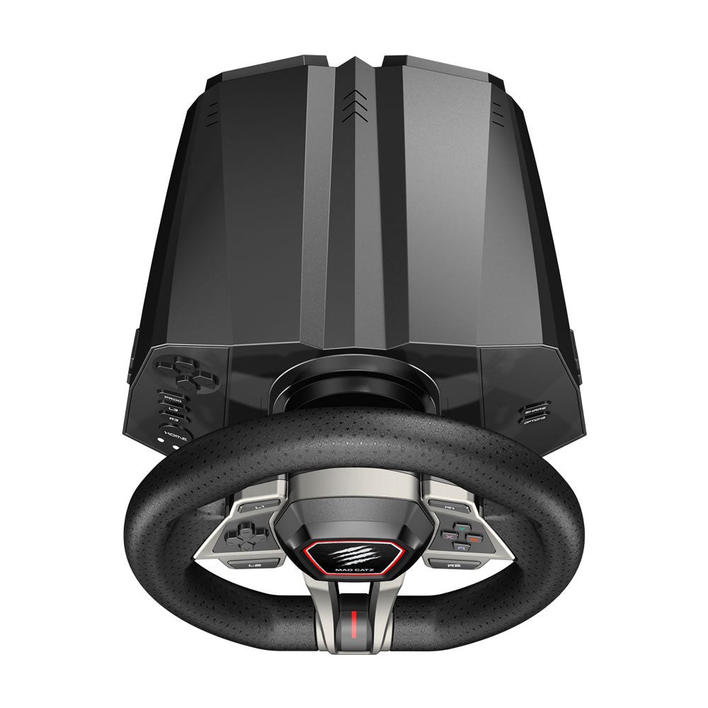 Mad Catz M.2.X. Pro Force Feedback Racing Wheel - RetroguySA