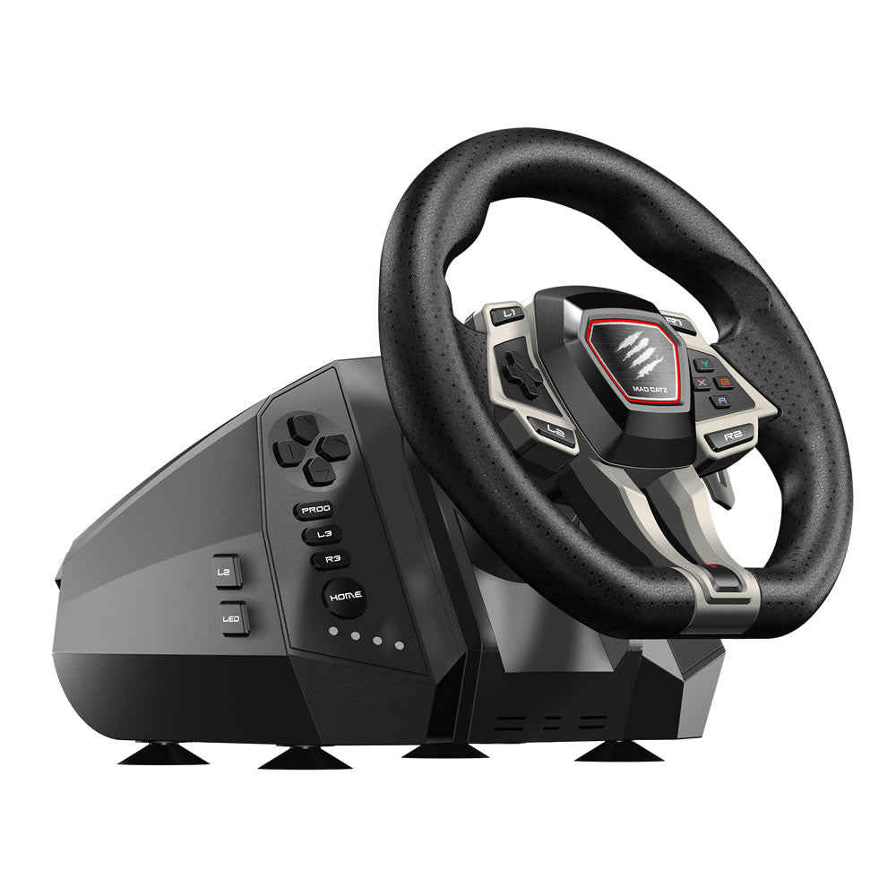 Mad Catz M.2.X. Pro Force Feedback Racing Wheel - RetroguySA