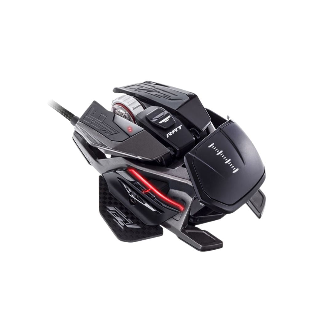 Mad Catz R.A.T. PRO X3 Fully Customizable Optical Gaming Mouse - RetroguySA