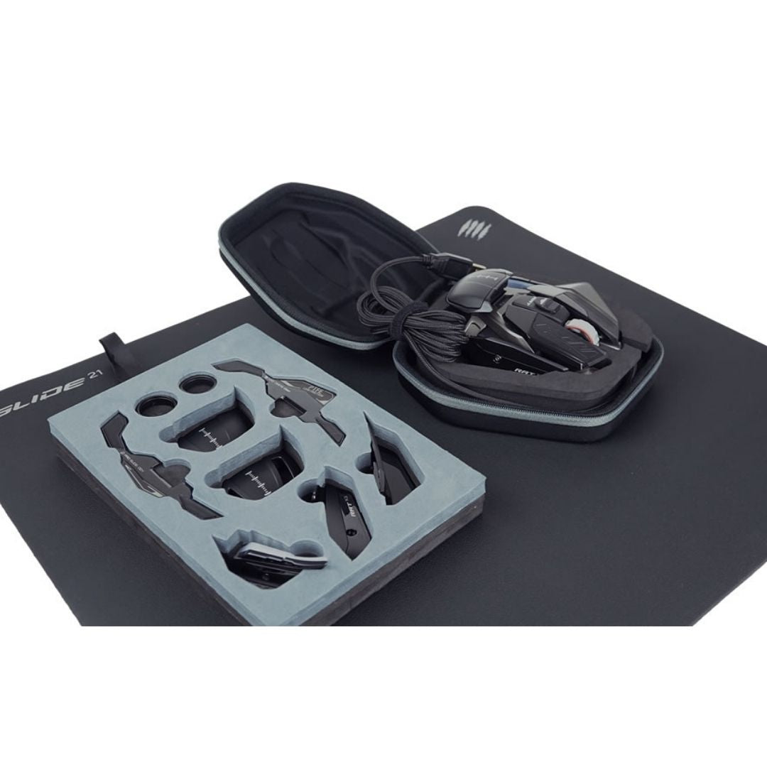 Mad Catz R.A.T. PRO X3 Fully Customizable Optical Gaming Mouse - RetroguySA