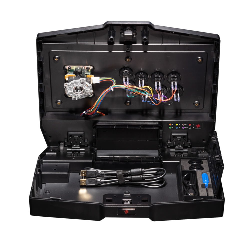 Mad Catz T.E.3 Arcade Fight Stick - RetroguySA