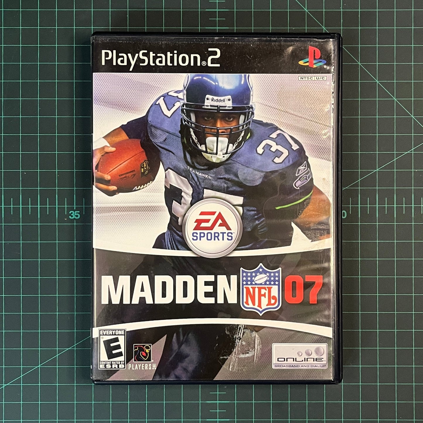 Madden NFL 2007 | NTSC | PlayStation 2 | PS2 | Used Game - RetroguySA