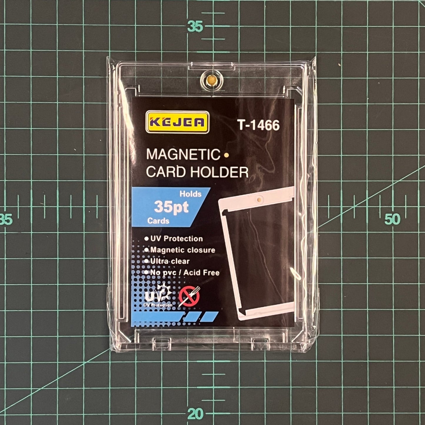 Magnetic Card Holder | Trading Card Protector | T1466 - RetroguySA