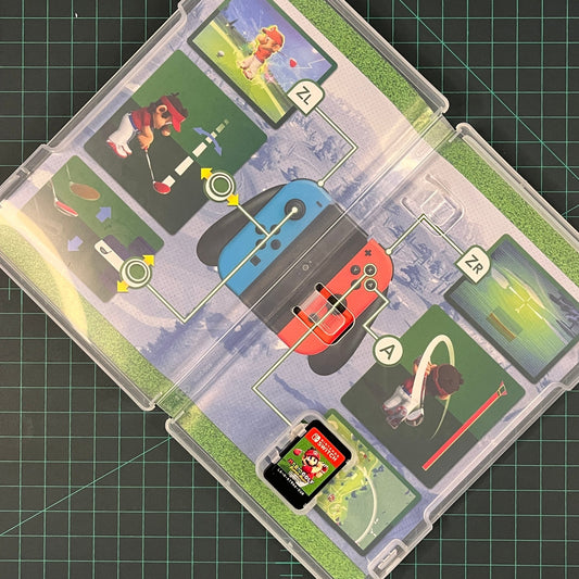 Mario Golf Super Rush | Nintendo Switch | Used Game - RetroguySA
