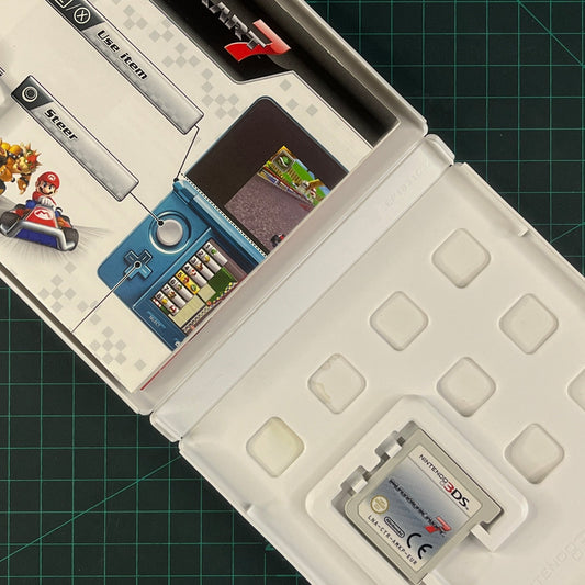 Mario Kart 7 | Nintendo 3DS | 3DS | Used Game - RetroguySA